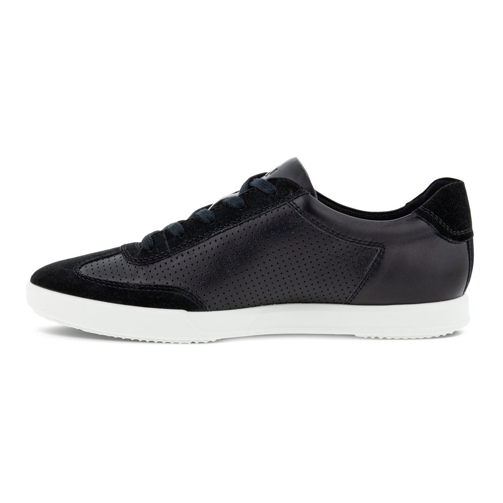 Tenis Hombre - ECCO Cathum Laced - Negros - DAB486759